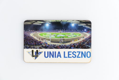 Magnesy pamiątkowe: Stadion Unia Leszno - imagnes.pl